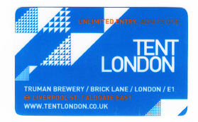 Tent London